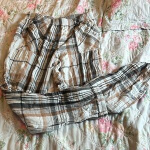 Women’s aerie pajama pants